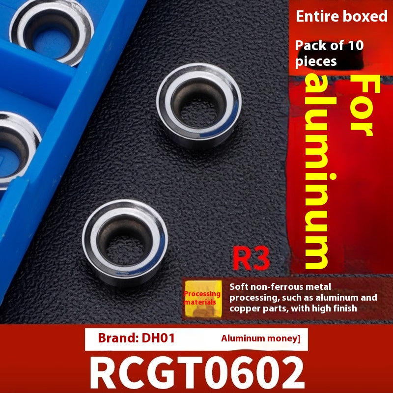 2042-CNC milling inserts, RPMW carbide R5 machining center, R4 milling machine, R6 milling inserts, RPMT round cutter cutters Shandong Denso Pricision Tools Co.,Ltd.